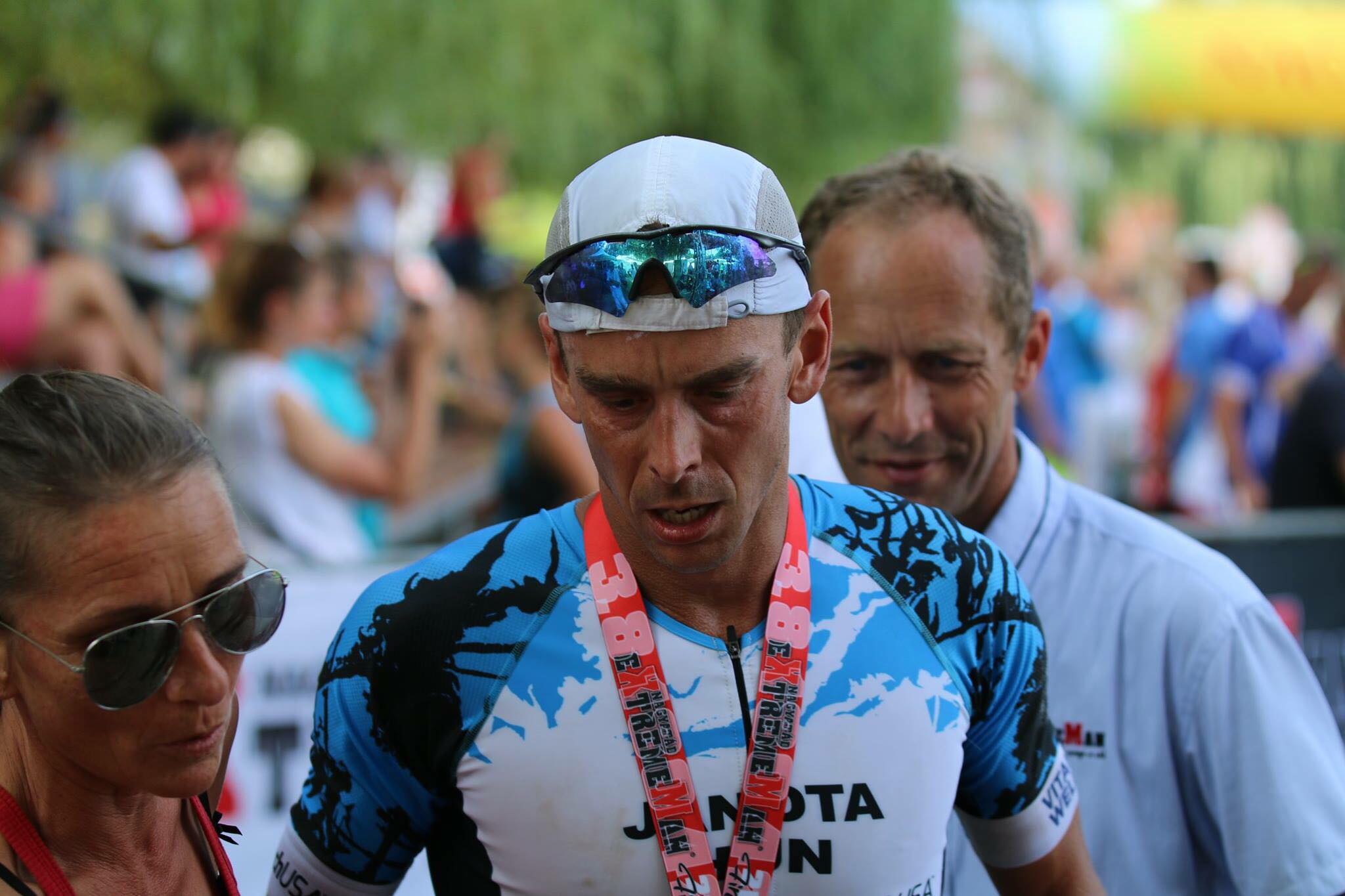 TOP 10-es fehérvári eredmény az eXtremeMan Nagyatád triatlon versenyen